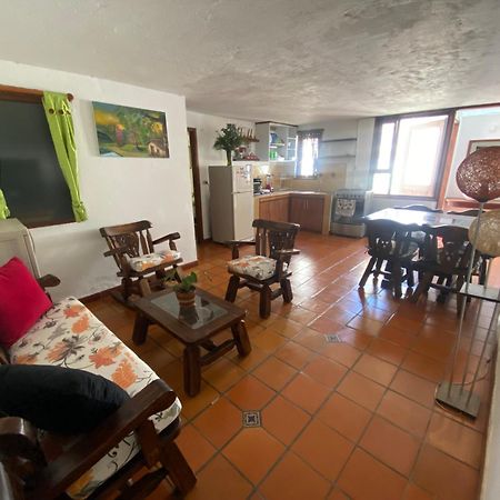Hospedaje Casa Chisakui- Acogedora Casa En Villa De Leyva Exterior foto