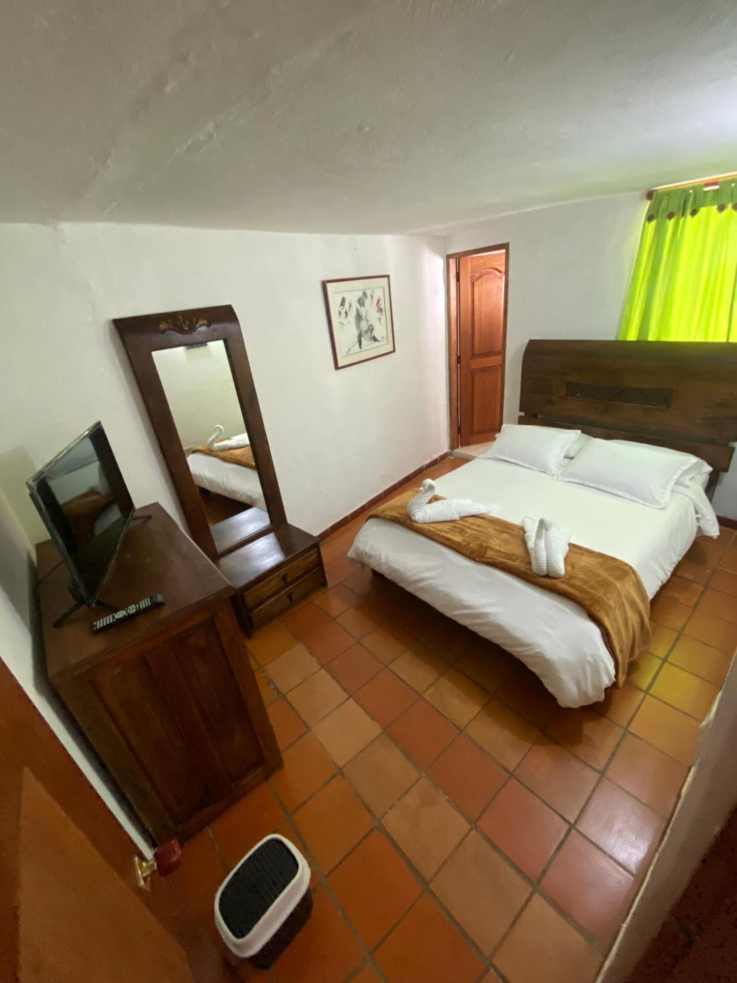 Hospedaje Casa Chisakui- Acogedora Casa En Villa De Leyva Exterior foto
